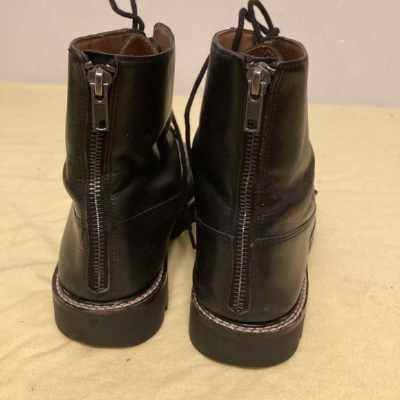 MADEWELL ANKLE COMBAT STYLE BOOT0 - Picture 4 of 14